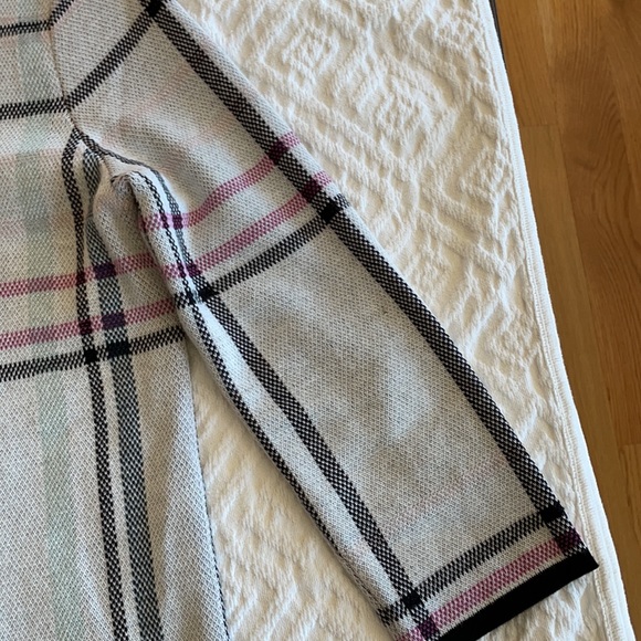 Ann Taylor factory XS jacket sweater black - Picture 6 of 15